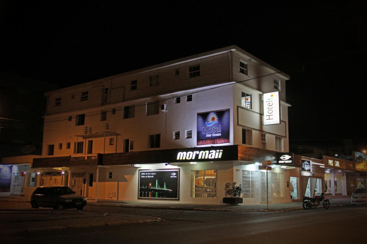 Hotel Mar Grosso Лагуна Екстер'єр фото
